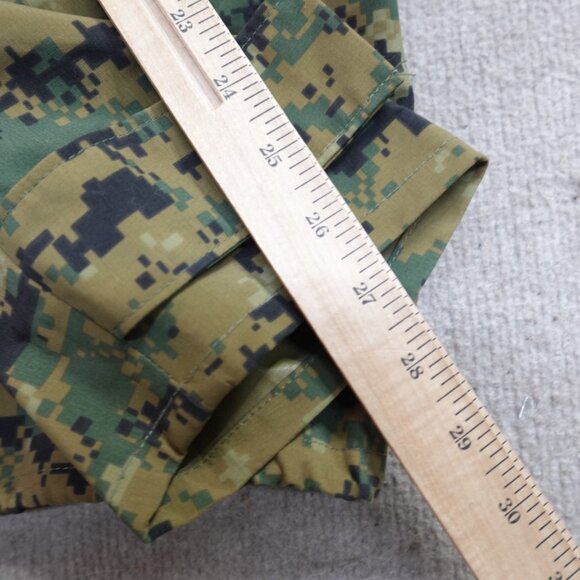 Valley Apparel Jacket Medium Green Gore-Tex Environmental Camo Parka - Picture 12 of 13